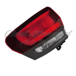 TAIL LAMP LH DARK GRAY BEZEL / GLOSS BLACK INNER HQ — photo 3