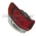TAIL LAMP LH W/CHROME TRIM HQ — photo 3
