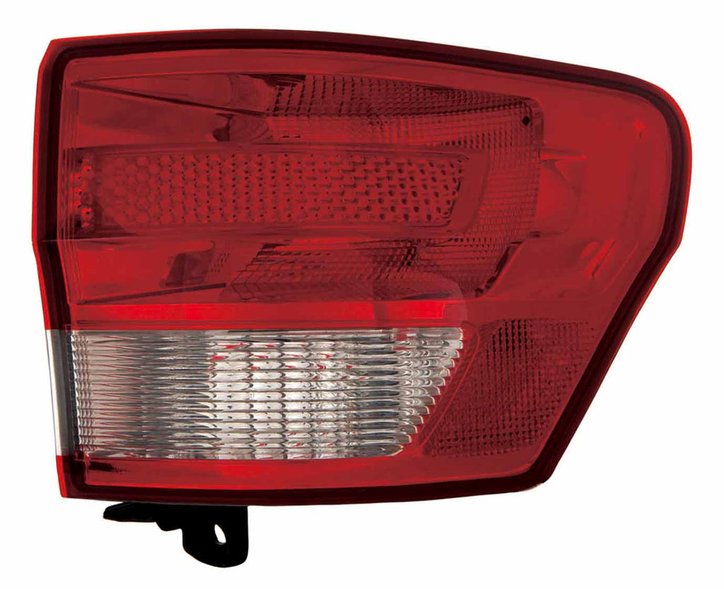 TAIL LAMP RH CAPA