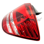TAIL LAMP RH W/O LED SINGLE BULB CAPA — photo 2