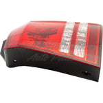 TAIL LAMP RH W/O LED SINGLE BULB CAPA — photo 3