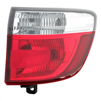 TAIL LAMP RH CAPA