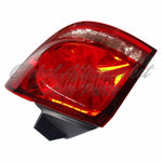 TAIL LAMP RH LED W/O BLACK TRIM CAPA — photo 3