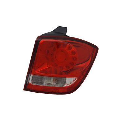 TAIL LAMP RH LED W/O BLACK TRIM HQ