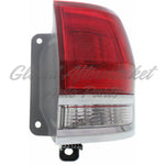 TAIL LAMP RH CHROME TRIM EXCLUDE SRT-8 HQ — photo 4