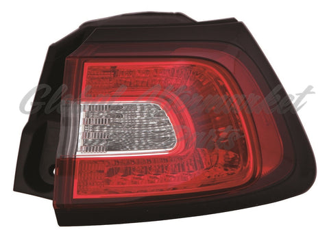 TAIL LAMP RH CAPA
