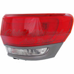TAIL LAMP RH W/GRAY TRIM/ EXCLUDE SRT-8 HQ — photo 2