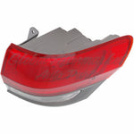 TAIL LAMP RH W/GRAY TRIM/ EXCLUDE SRT-8 HQ — photo 4
