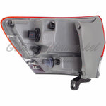 TAIL LAMP RH W/GRAY TRIM/ EXCLUDE SRT-8 CAPA — photo 3