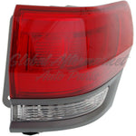 TAIL LAMP RH W/GRAY TRIM/ EXCLUDE SRT-8 CAPA — photo 5