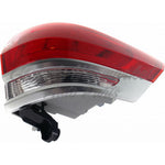 TAIL LAMP RH PLATINUM INSERT LAREDO/LIMITED/OVERLAND/SUMMIT HQ — photo 4