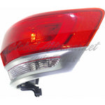 TAIL LAMP RH PLATINUM INSERT LAREDO/LIMITED/OVERLAND/SUMMIT CAPA — photo 5