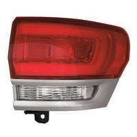 TAIL LAMP RH PLATINUM INSERT LAREDO/LIMITED/OVERLAND/SUMMIT HQ