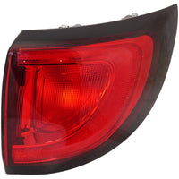 TAIL LAMP RH BULB CAPA