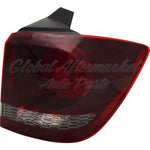 TAIL LAMP RH LED W/BLACK TRIM HQ — photo 2