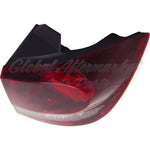 TAIL LAMP RH LED W/BLACK TRIM HQ — photo 4