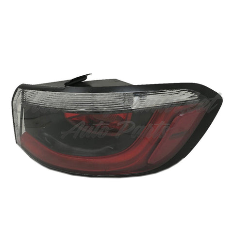 TAIL LAMP RH LED CAPA