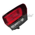 TAIL LAMP RH DARK GRAY OUTER BEZEL / GLOSS BLACK INNER HQ — photo 2