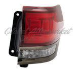 TAIL LAMP RH SILVER HQ — photo 2