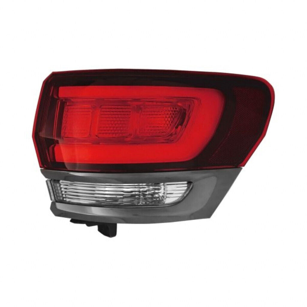 TAIL LAMP RH SILVER HQ