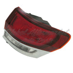 TAIL LAMP RH W/CHROME TRIM LAREDO/ LTD/ OVERLAND/ SUMMIT HQ — photo 2