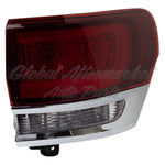 TAIL LAMP RH W/CHROME TRIM LAREDO/ LTD/ OVERLAND/ SUMMIT HQ — photo 5