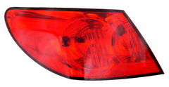 TAIL LAMP LH HQ