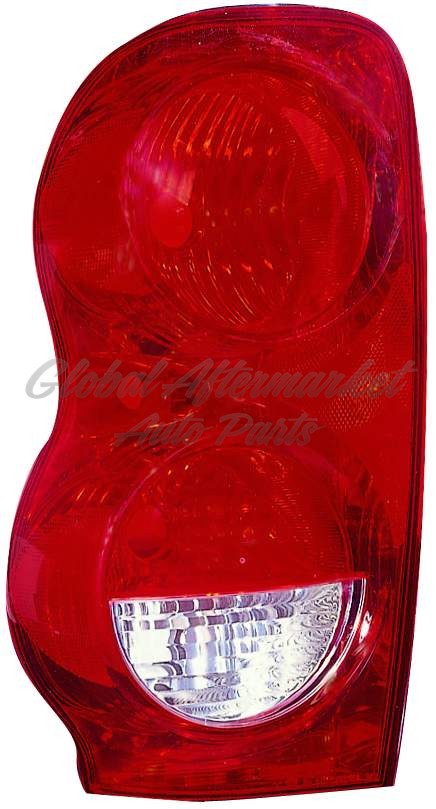 TAIL LAMP LH HQ