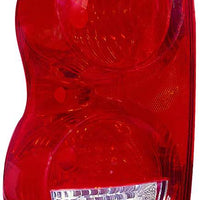 TAIL LAMP LH HQ