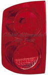 TAIL LAMP LH HQ — photo 1