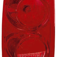 TAIL LAMP LH CAPA