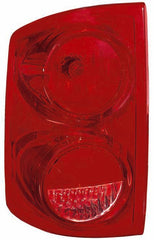 TAIL LAMP LH CAPA