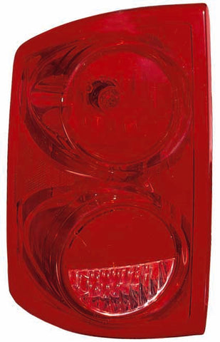 TAIL LAMP LH CAPA
