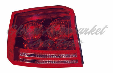 TAIL LAMP LH HQ