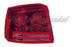 TAIL LAMP LH HQ — photo 1