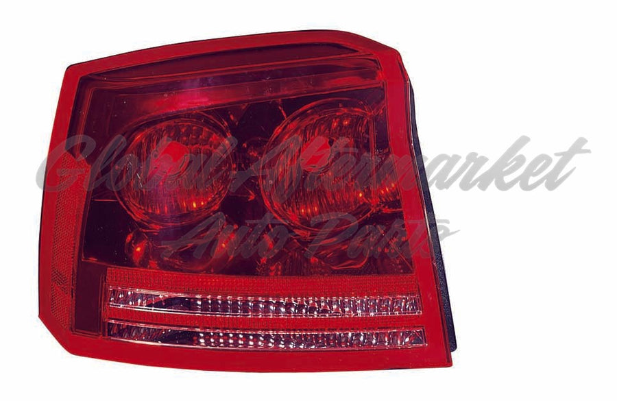 TAIL LAMP LH HQ