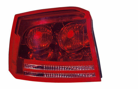 TAIL LAMP LH HQ