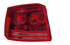 TAIL LAMP LH HQ