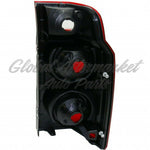 TAIL LAMP LH CAPA — photo 2