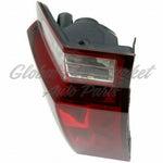 TAIL LAMP LH CAPA — photo 3