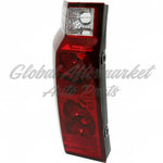 TAIL LAMP LH CAPA — photo 4