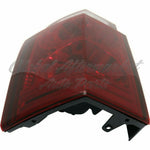 TAIL LAMP LH CAPA — photo 5