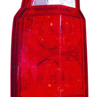 TAIL LAMP LH CAPA