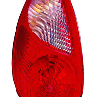 TAIL LAMP LH CAPA