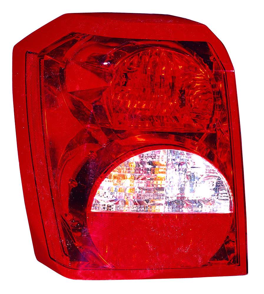 TAIL LAMP LH CAPA