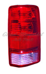 TAIL LAMP LH CAPA — photo 1