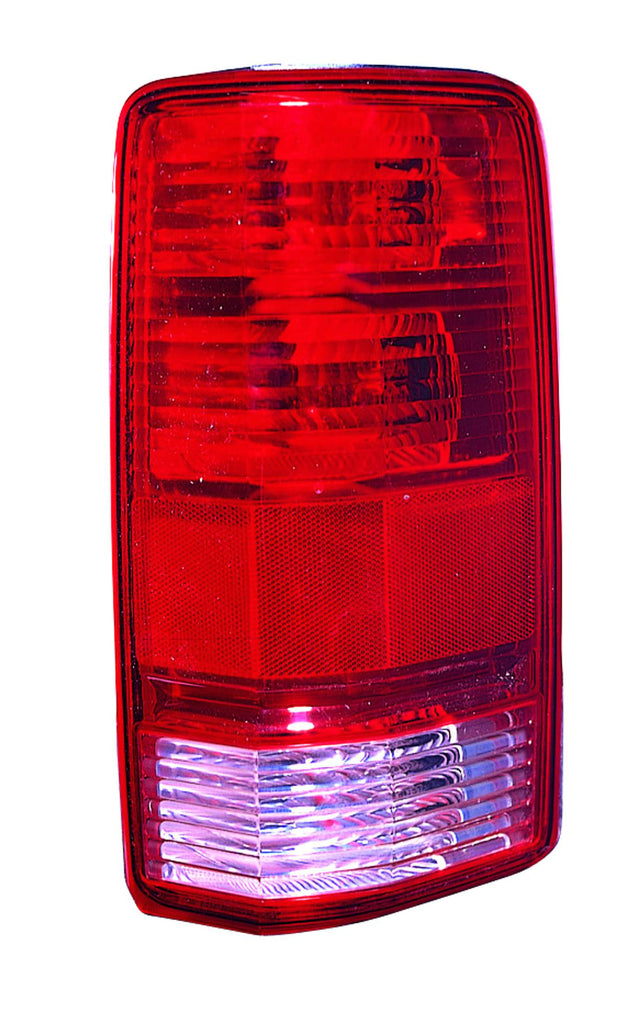 TAIL LAMP LH CAPA