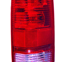 TAIL LAMP LH CAPA