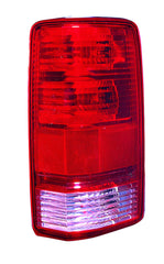 TAIL LAMP LH CAPA