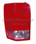 TAIL LAMP LH HQ — photo 1